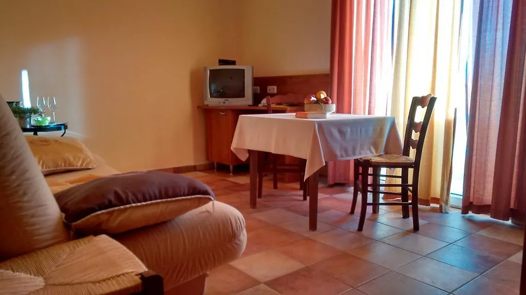 Aparthotel Lekavski 3*, Zaton (Zadar) Croatia