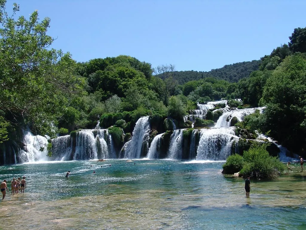 Aparthotel Lekavski 3*, Zaton (Zadar) Croatia