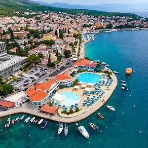 Millenium Deluxe 4*, Selce Croatia